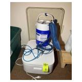FOOT SPA AND CRYO/CUFF