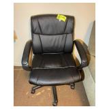 5 STAR BASE OFFICE CHAIR