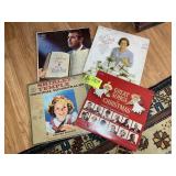 GROUP OF VINTAGE ALBUMS, GREAT SONGS OF CHRISTMAS,