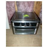 TOASTMASTER MODEL TM220AF0, AIR FRYER/TOASTER OVEN