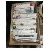 GROUP OF APPROX 30 VICTROLA RECORDS, FRANK LUTHER,