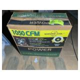 1050 CFM POWER ATTIC VENTILATOR