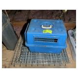 PET CAGE AND PET CARRIER
