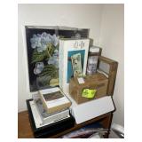GROUP OF CROSS STITCH, NEEDLEPOINT, CRAFT, PREPACK