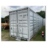 New Unused 2026 40ft high cube four multi doors co