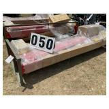 New Unused 2026 AGT Two post base plate auto lift,