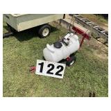 14 Gallon Pull Sprayer