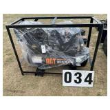 New Unused 2026 AGT Air compressor AC, Briggs and