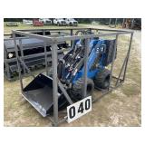New Unused 2026 AGT Compact wheel loader, MC-CRT23
