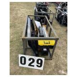 New Unused 2026 AGT Skid steer breaker, SSHH680 to