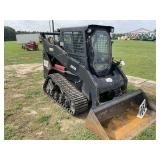 2007 CAT 257B Skid Steer