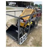 New Unused 2026 AGT Compact track loader, MC-CRT23