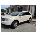 2008 Lincoln MKX
