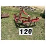 Howse 1 Row Cultivator