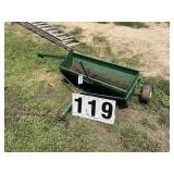 John Deere Slit Seeder