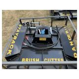 New Unused 2026 AGT Excavator Rotary cutter EXRC54