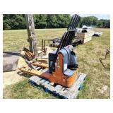 Doosan Electric Pallet jack, NOT WORKING/parts