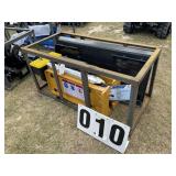 New Unused 2026 AGT Skid steer breaker, SSHH680 to