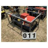 New Unused 2026 AGT Excavator flail mower, EXFLM11