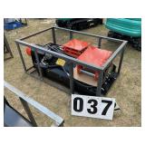 New Unused 2026 AGT Excavator flail mower, EXFLM11