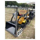 New Unused 2026 AGT Compact track loader, MC-CRT23