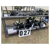 New Unused 2026 Mower King Skid steer bulldoxer SP