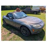 2006 Mazda MX5 Automatic Trans Car, Showing: 161,8