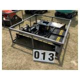 New Unused 2026 AGT Excavator Rotary cutter EXRC54