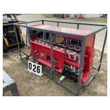 New Unused 2026 AGT Skid steer seeder, STSD10, to