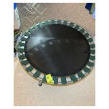 SMALL EXERCISE TRAMPOLINE