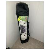 COLEMAN INSTANT CABIN SIX-PERSON TENT