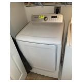 SAMSUNG ELECTRIC DRYER MODEL DV400EWHDWRAA