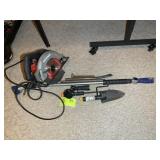 MISCELLANEOUS GROUP INCLUDING CRAFTSMAN 7 AND 1/4-