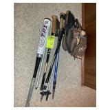 MISCELLANEOUS GROUP INCLUDING RAWLINGS BASEBALL GL