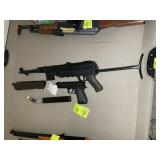 LEGENDS MP .177 CAL BB GUN AND DAISY POWERLINE 340