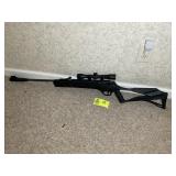 UMAREX .177 CAL PELLET RIFLE