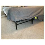 QUEEN SIZE METAL BED FRAME