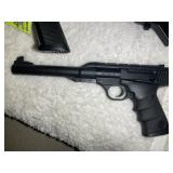 GROUP INCLUDING TACTICAL FORCE, AIRSOFT RIFLE AND
