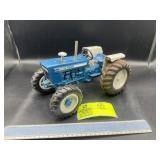 FORD 8000 4X4 CUSTOM REPAINT BLUE