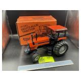 ERTL DEUTZ ALLIS CAB 9150 SPECIAL EDITION, ORANGE,