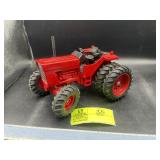 IH 86 SERIES 4X4 CUSTOM REPAINT, RED, NO DECALS