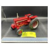 ERTL INTERNATIONAL 544 WIDE FRONT, RED, ORIGINAL,
