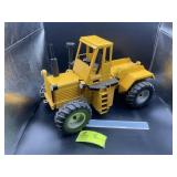 AUBURN RUBBER AC WC NF MAN HITCH HAS SOME DAMAGE,