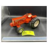 AC 190 WF DUALS LH SIDE ONLY, 4 B PLOW TRAC REPAIN