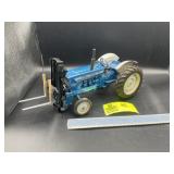CUSTOM ERTL FORD 4000 WIDE FRONT FORKLIFT, CUSTOM,