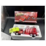 MACK MODEL R, 10-WHEEL MIXER BODY TRUCK, 1998 TOY