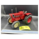 ERTL INTERNATIONAL 1566 4X4 CUSTOM, RED REPAINT AN
