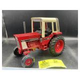 IH 1086 WF CAB RED AND WHITE ORIGINAL