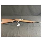 RUGER MODEL 1022 CARBINE, .22 LR CAL SEMI AUTO RIF