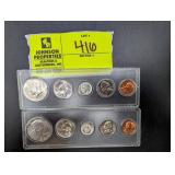 PAIR OF, 1964, UNITED STATES PROOF OR UNCIRCULATED